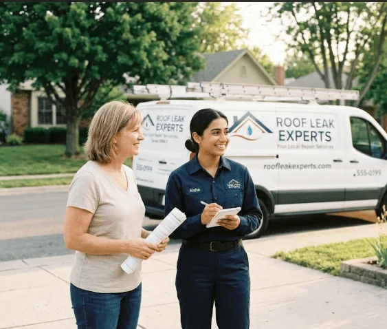Roof Leak Repair Oark, AR FAQs