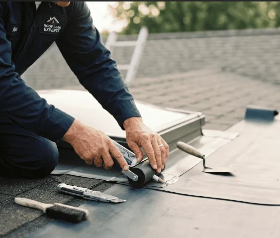 Why choose Roof Leak Repair in Oark, AR